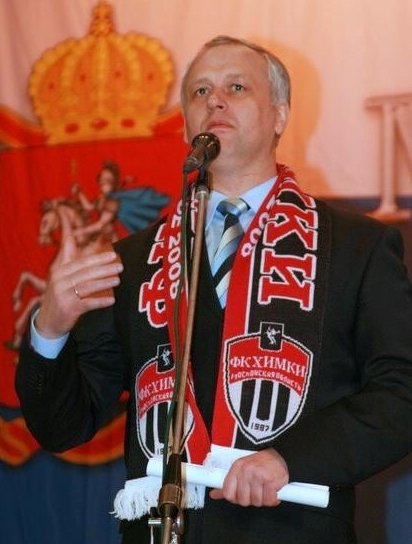 Владимир Стрельченко. Фото: Wikimedia Commons , CC BY-SA 3.0