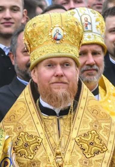 Архиепископ Евстратий (Иван Зоря). Фото: Wikimedia Commons , CC BY-SA 4.0