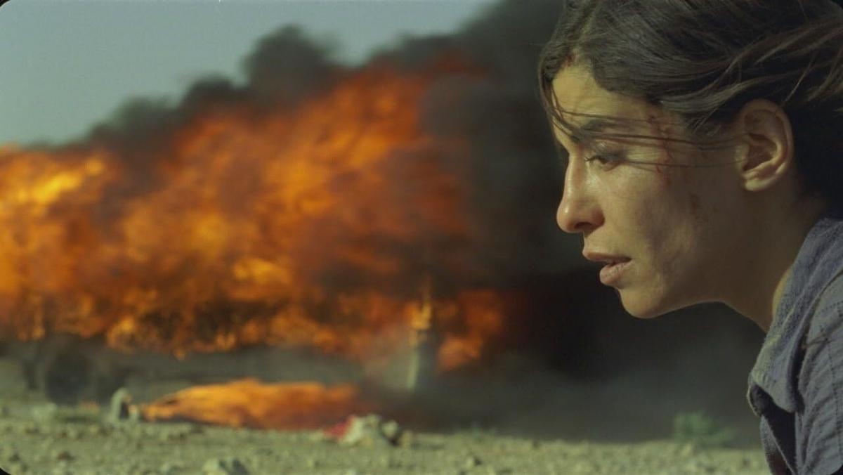 Кадр из фильма «Пожары». Фото: IMDB