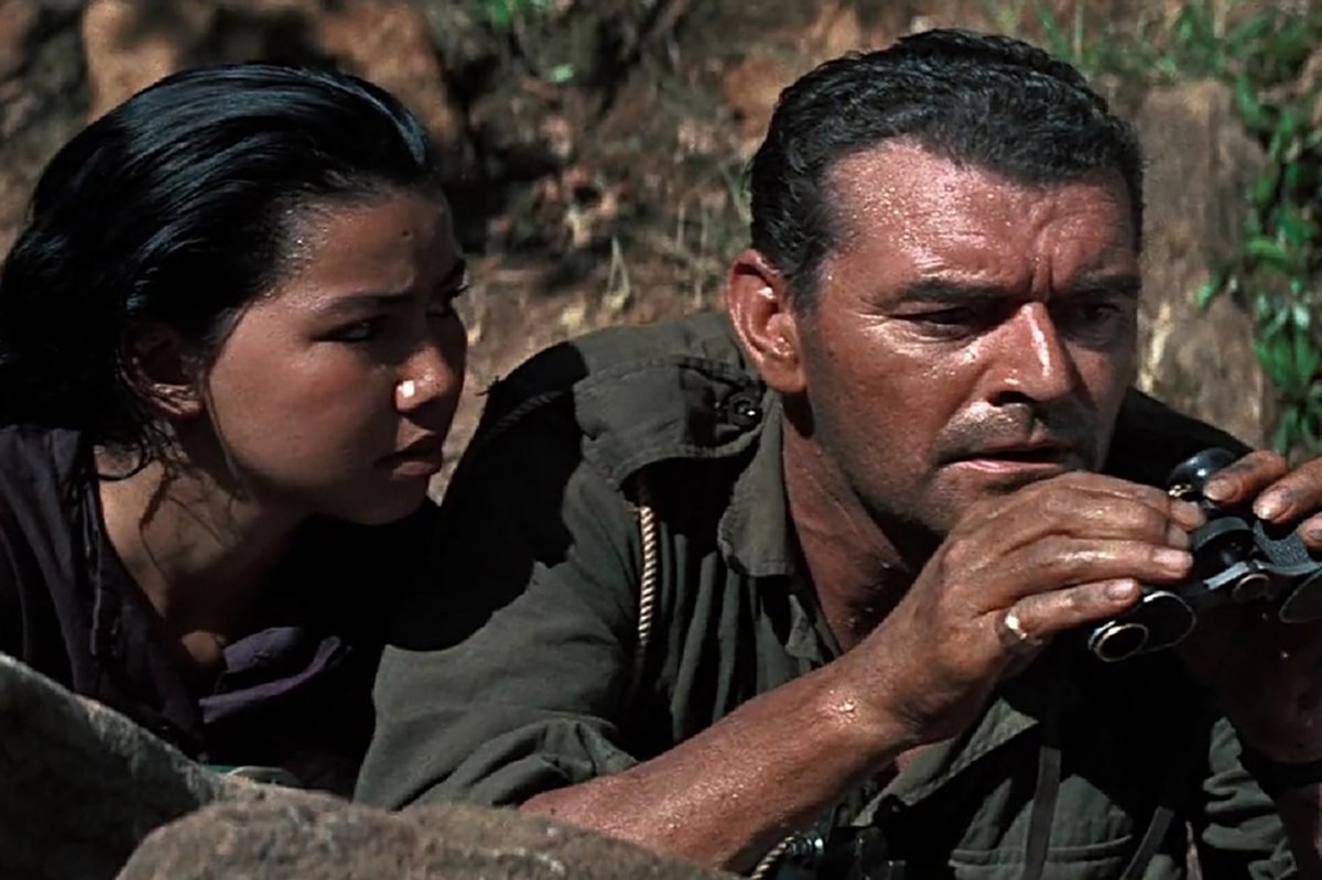 Кадр из фильма «Мост через реку Квай» (The Bridge on the River Kwai). Фото: imdb.com
