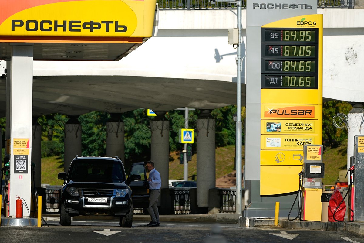 Фото: Павел Бедняков / AP Photo / Scanpix / LETA