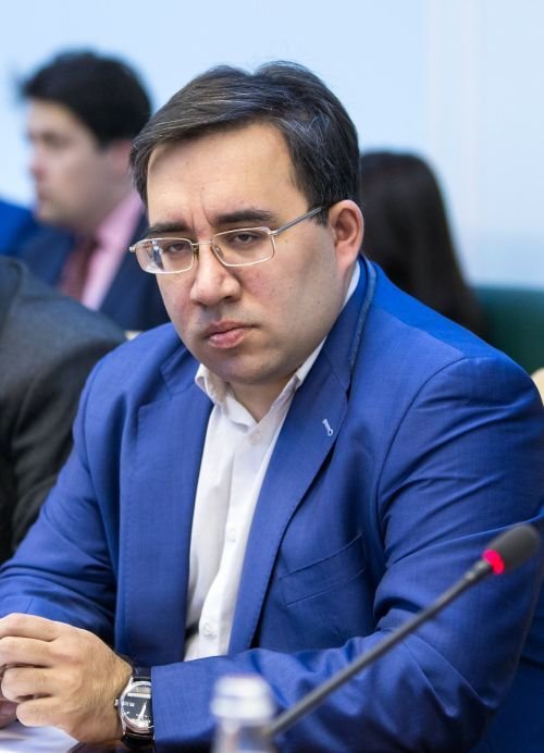 Александр Дюков, фото: Council.gov.ru