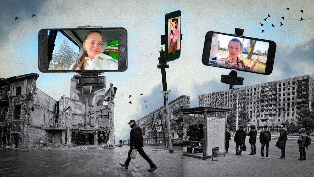 Как Москва, но жильцы похоронены в своих дворах