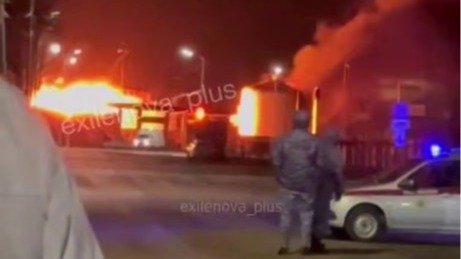 Украина нанесла массированную атаку по российским НПЗ и объектам энергетики в нескольких регионах