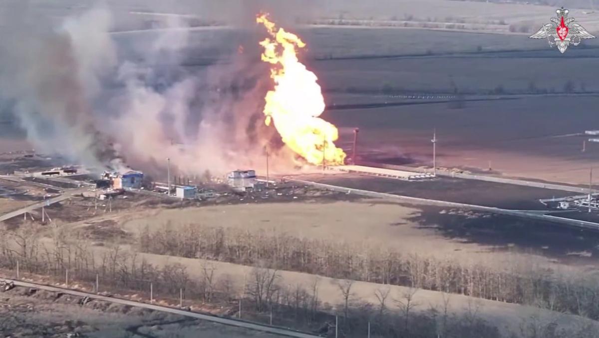 Screenshot: Russian Defence Ministry