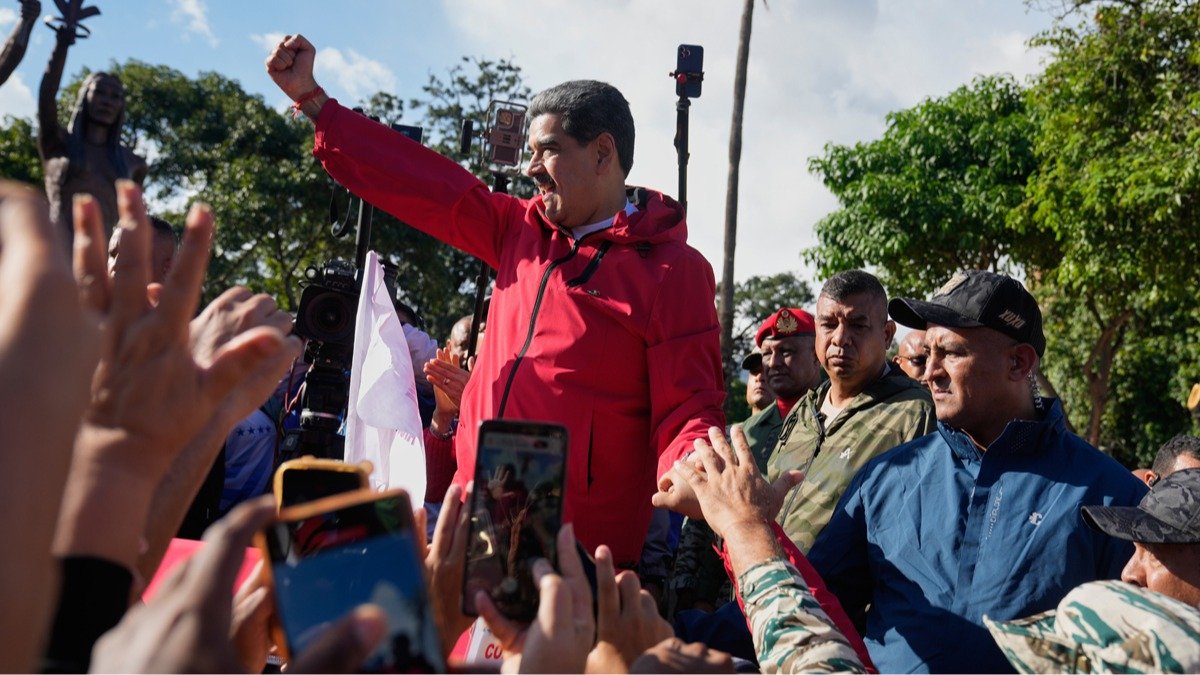 Карибский кризис 2:0