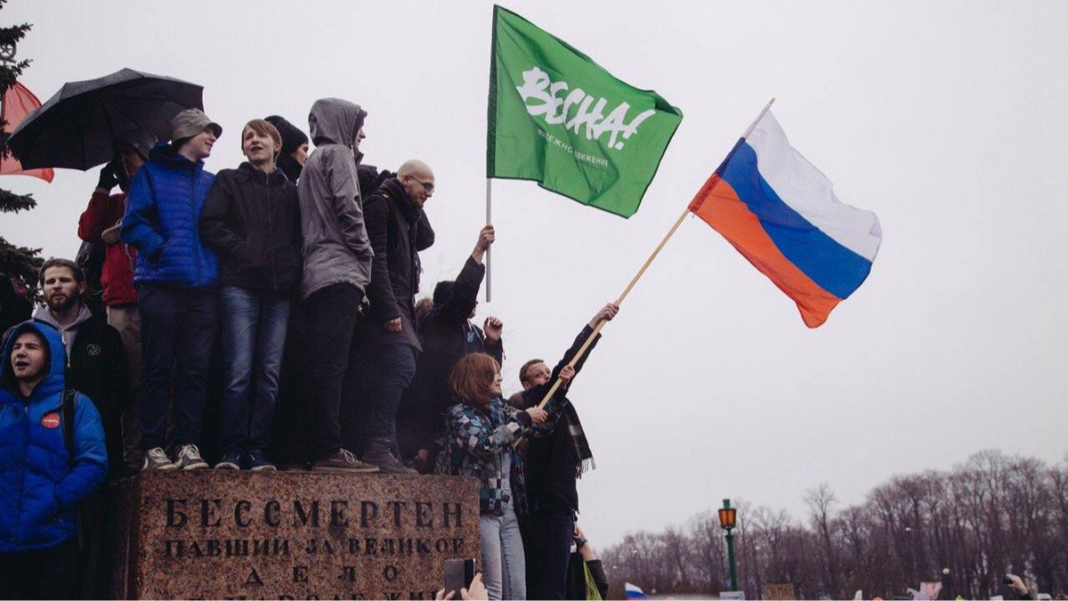 Не ждите «Весны», не будет её здесь