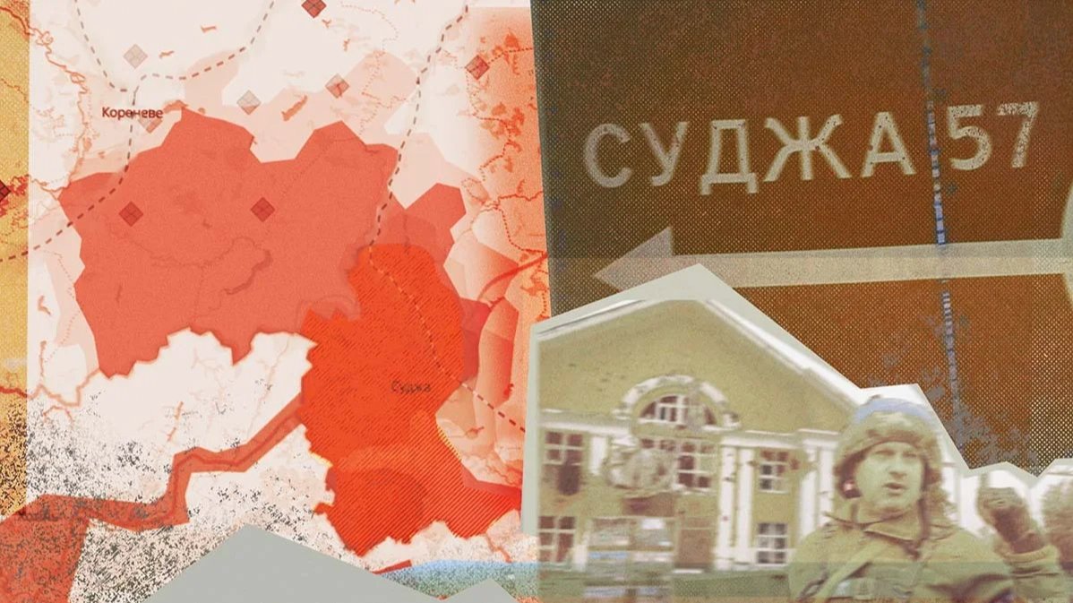 Encirclement or retreat