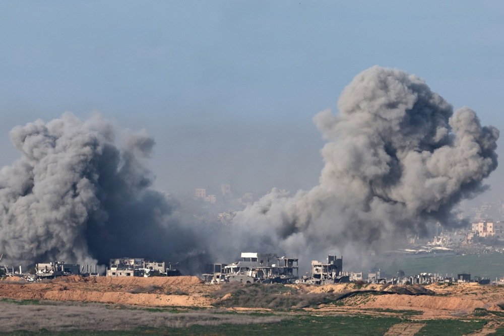 Фото: Atef Safadi / EPA-EFE