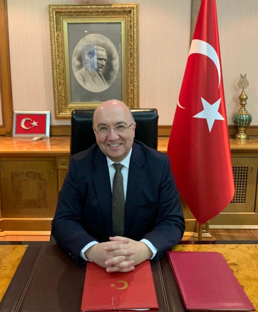 Мехмет Самсар. Фото: Facebook