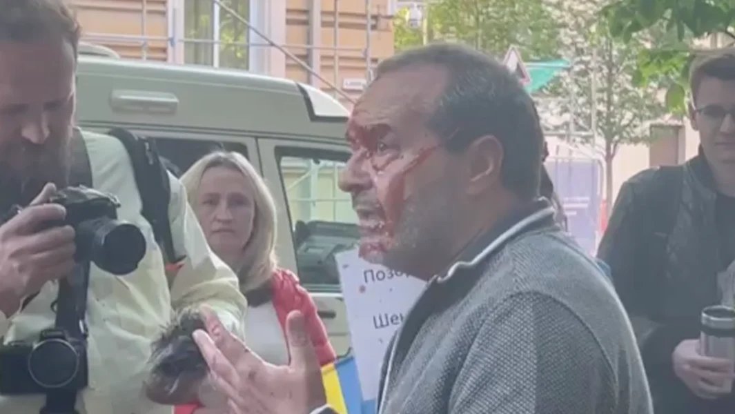 Виктор Шендерович. Фото: скрин видео